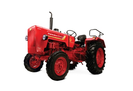 Mahindra Tractor