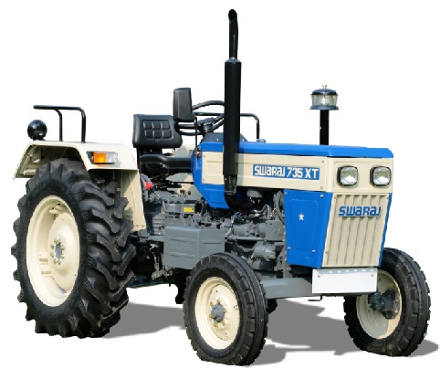 Swaraj 735 XT Tractor price