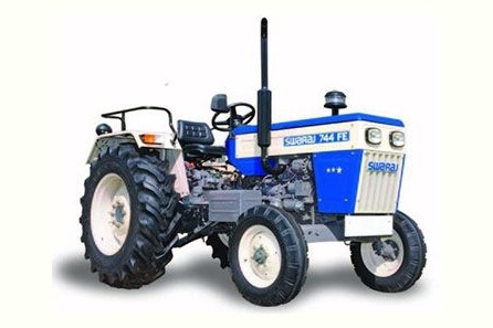Swaraj 744 FE Tractor Price
