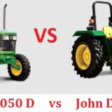 John Deere 5050D vs John Deere 5045D