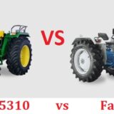 John Deere 5310 vs farmtrac 60