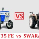 SWARAJ 735 FE vs SWARAJ 735 XM