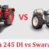 Mahindra 245 DI vs Swaraj 855 FE