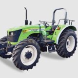 Preet 4WD tractor
