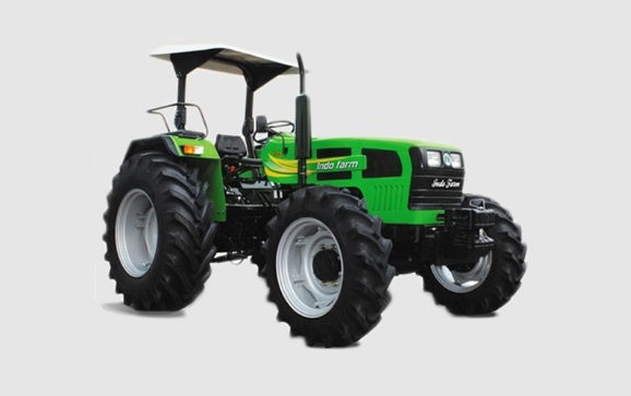 Indo Farm 4WD Tractor Price
