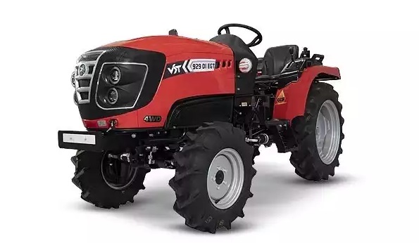 VST Shakti Series 9 Tractor