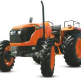 Kubota 4WD Tractor Price