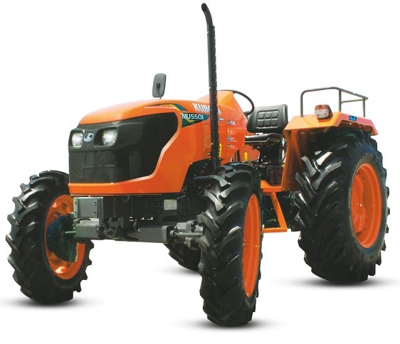 Kubota 4WD Tractor Price