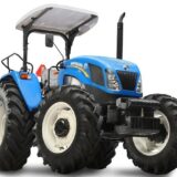 New Holland 4WD tractor Price