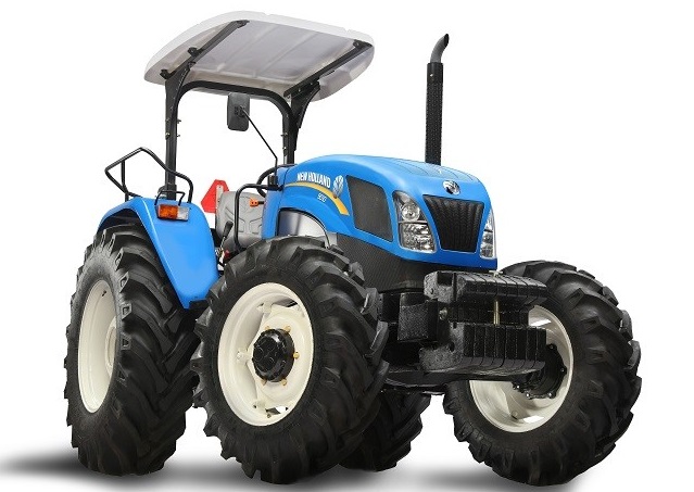New Holland 4WD tractor Price