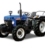 Powertrac 4WD tractor price