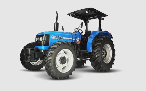 Sonalika 4WD tractor Price