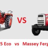 Mahindra 275 Eco vs Massey Ferguson 241 DI