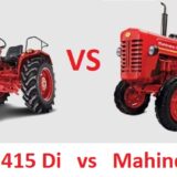 Mahindra 415 Di vs Mahindra 475 Di