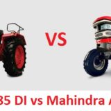 Mahindra 585 DI vs Mahindra Arjun 555 DI