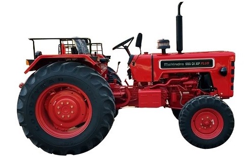 Mahindra 585 DI XP Plus tractor On Road Price (Jan 2024 OFFERS in your Area)