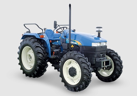 /New Holland 4710 2WD WITH CANOPY