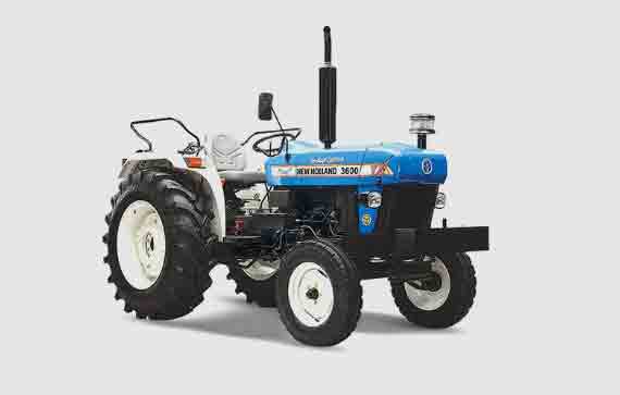 New Holland 3600 2 All Rounder