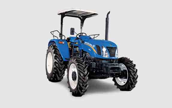/New Holland Excel 6010